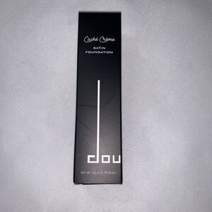 Doucce Cache Creme Satin Makeup Foundation Shade YD11 30ml/1floz Beauty Foundati